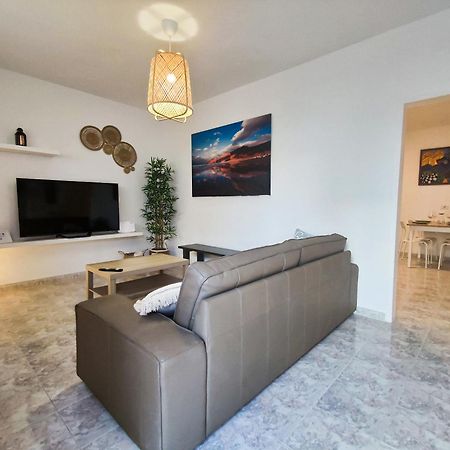 Casa Pilar Apartment Famara Ngoại thất bức ảnh