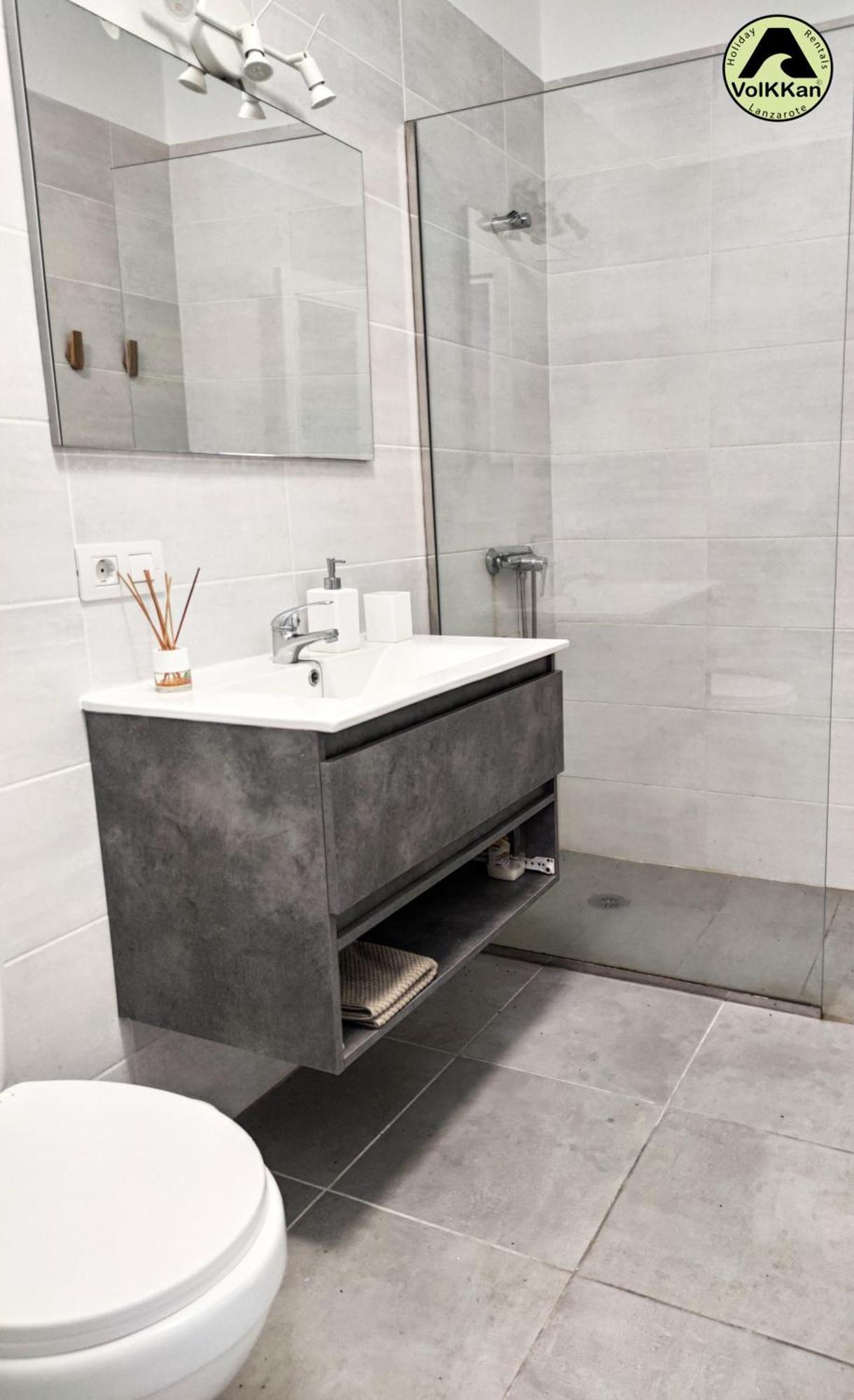 Casa Pilar Apartment Famara Ngoại thất bức ảnh