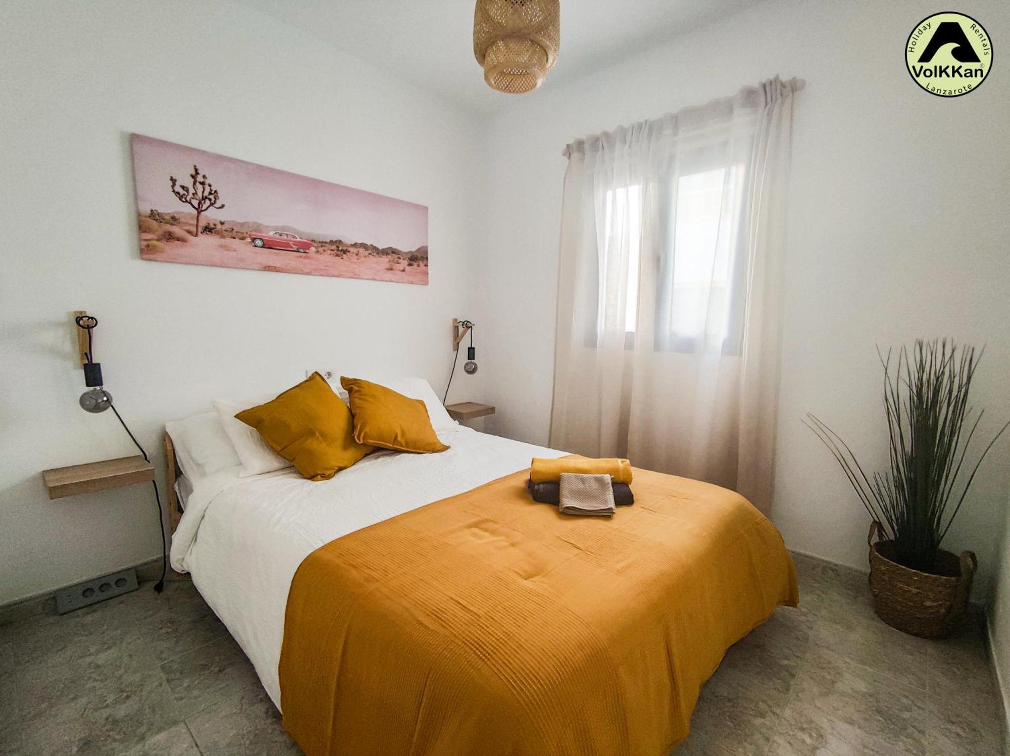 Casa Pilar Apartment Famara Ngoại thất bức ảnh