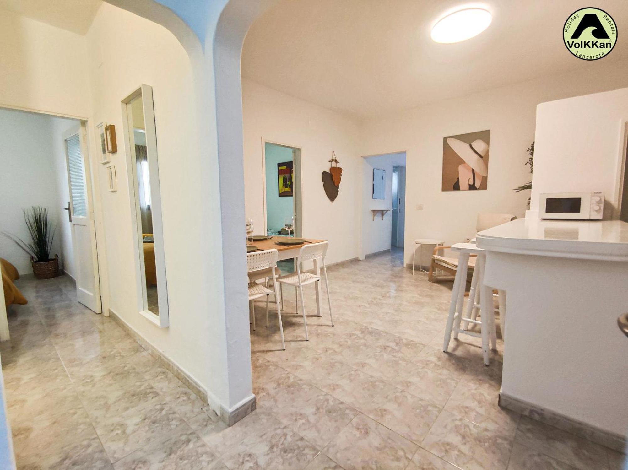 Casa Pilar Apartment Famara Ngoại thất bức ảnh
