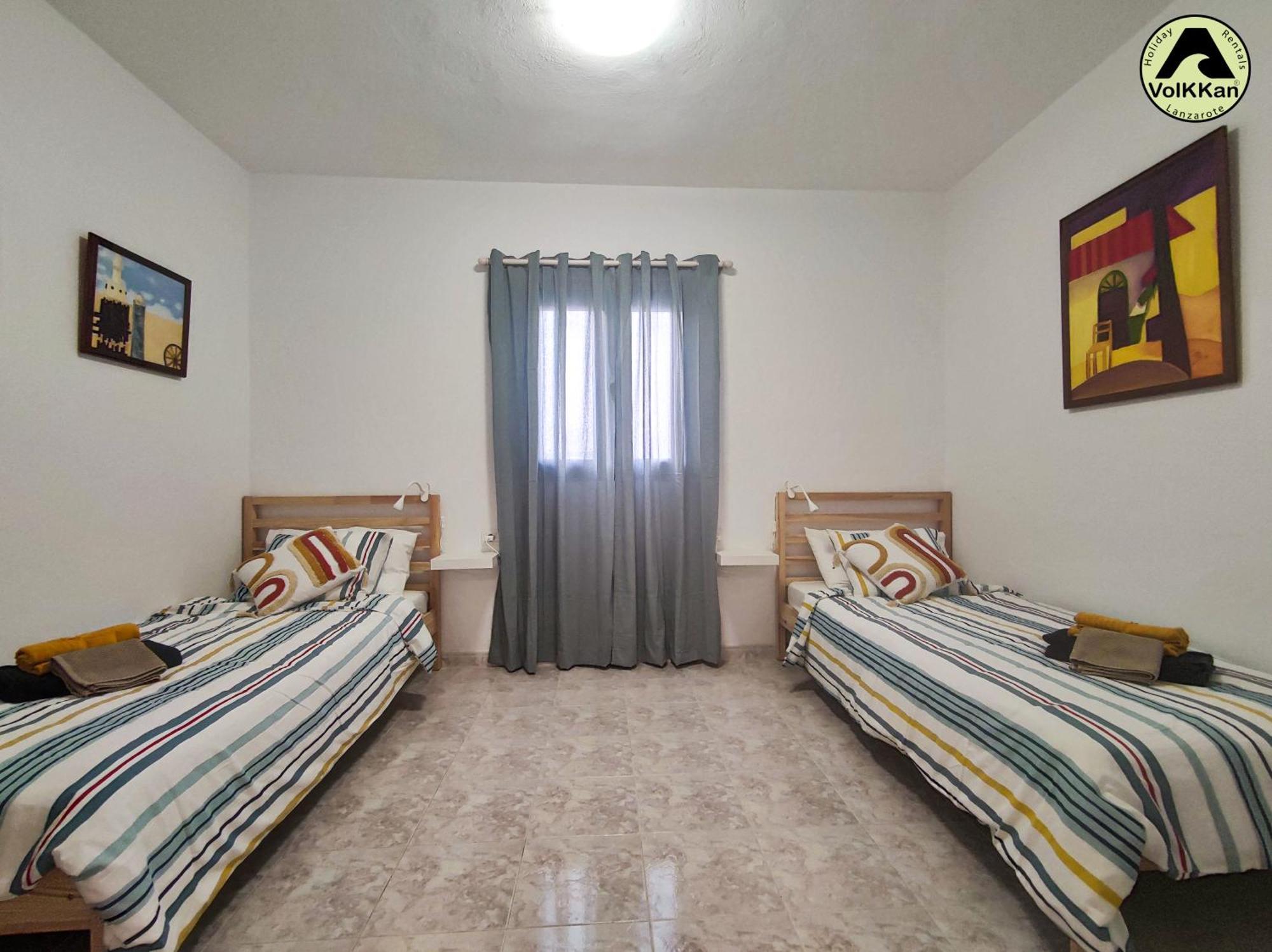 Casa Pilar Apartment Famara Ngoại thất bức ảnh