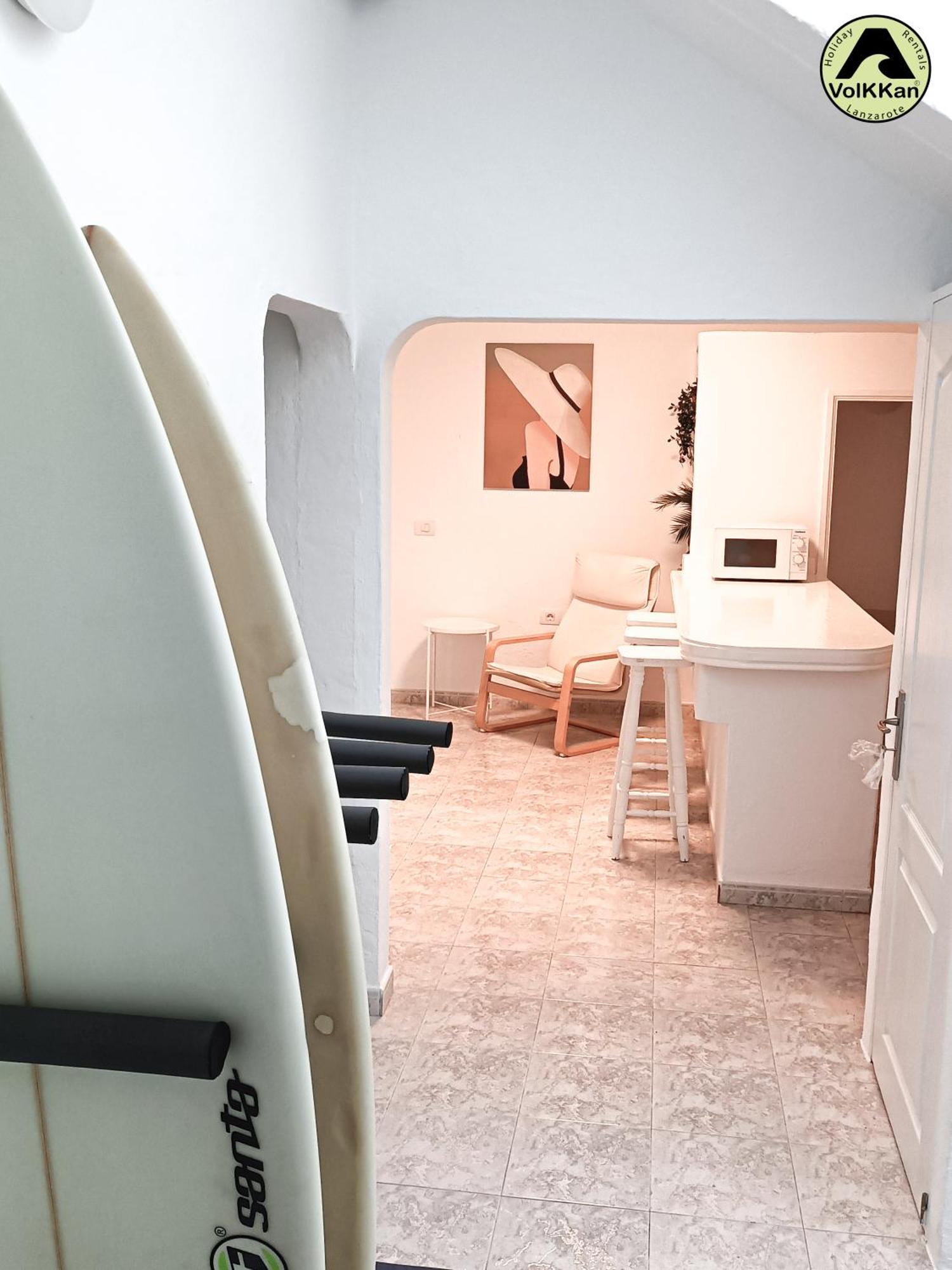 Casa Pilar Apartment Famara Ngoại thất bức ảnh